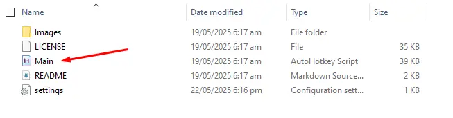 Start Macros guide