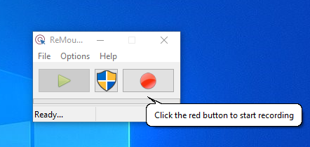 TinyTask Interface